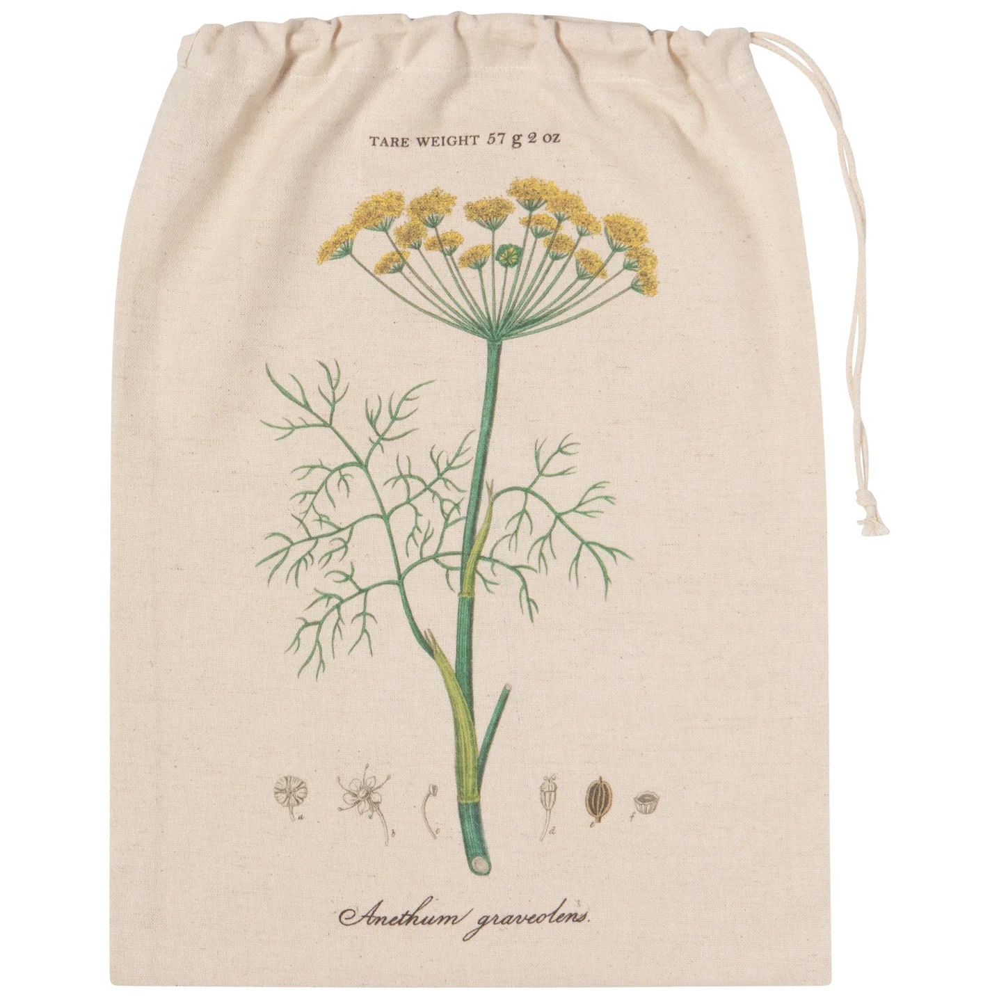 Garden Herbs Reusable Produce Bags - Image 6
