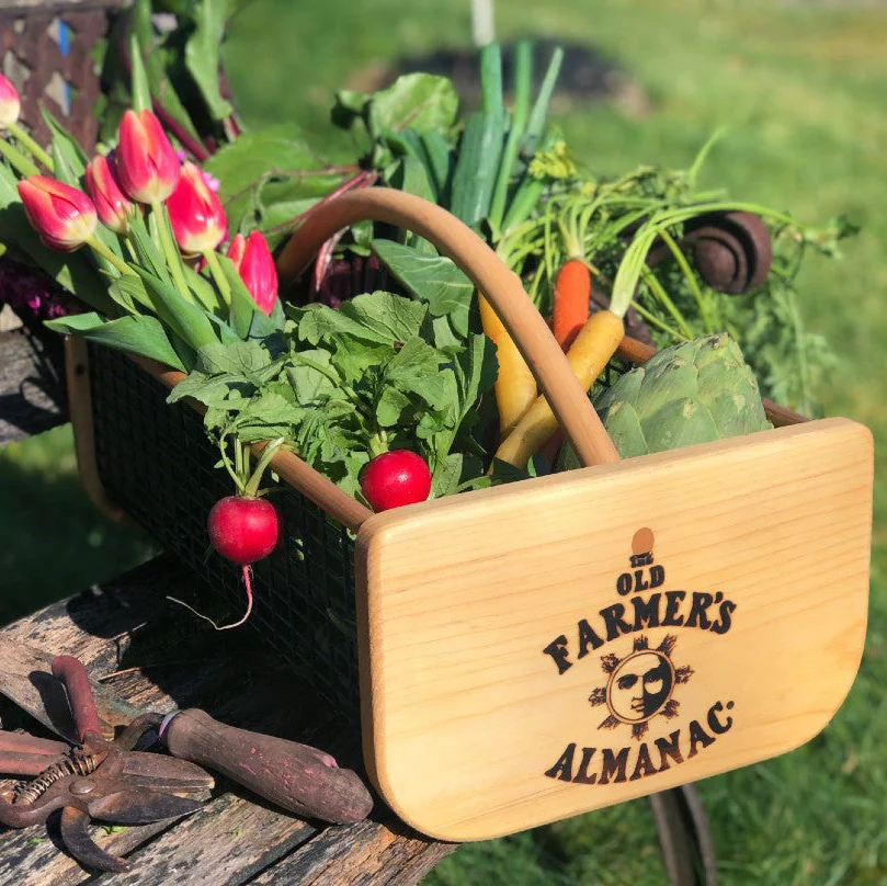 The Old Farmer's Almanac Garden Hod - Image 3