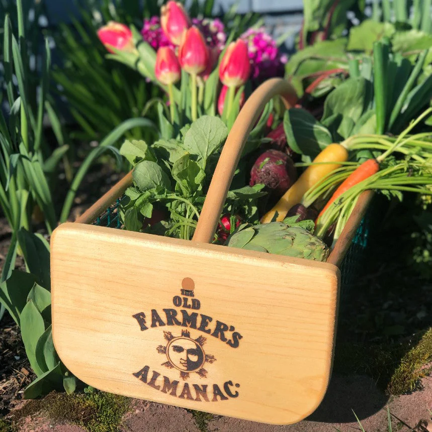 The Old Farmer's Almanac Garden Hod - Image 4