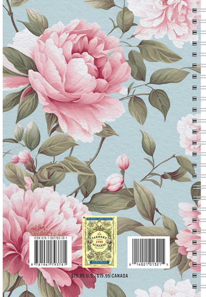 The Old Farmer's Almanac Garden Journal - Image 12