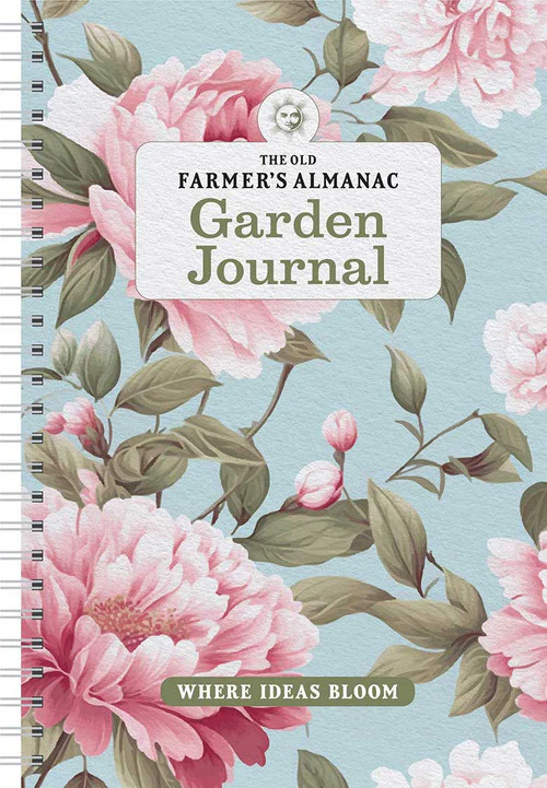 The Old Farmer's Almanac Garden Journal - Image 13