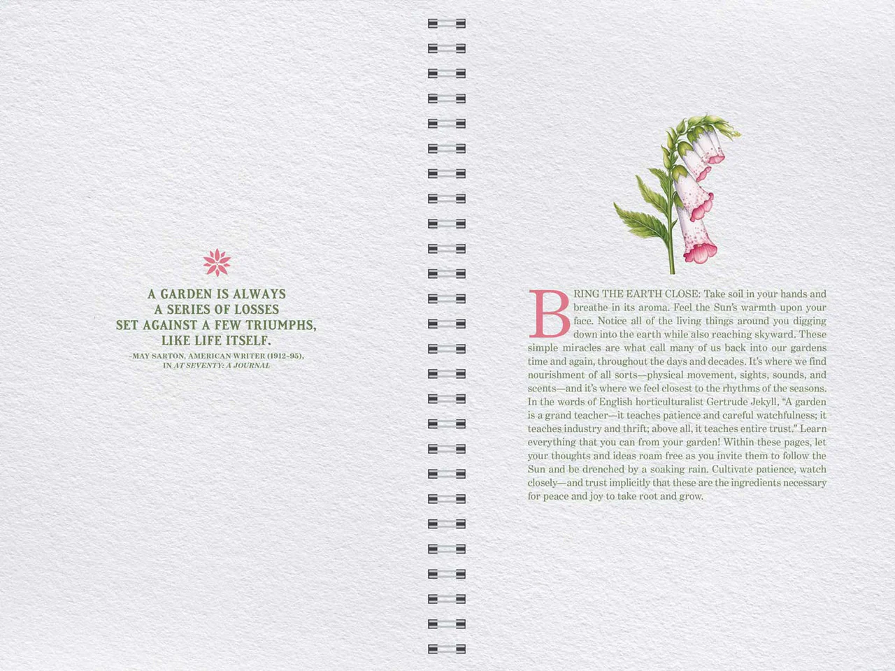 The Old Farmer's Almanac Garden Journal - Image 3