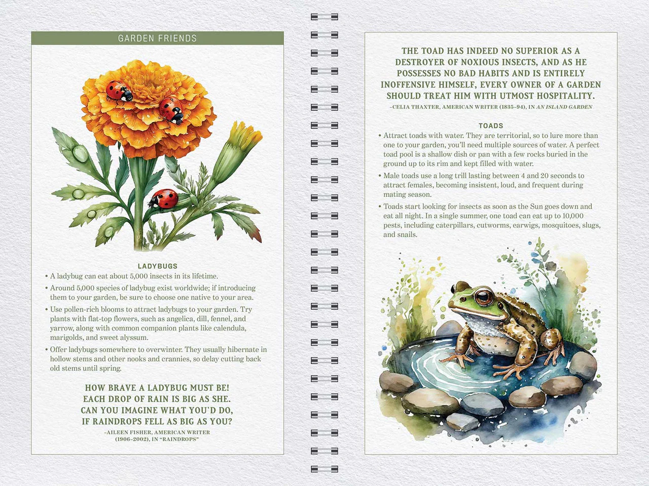 The Old Farmer's Almanac Garden Journal - Image 6