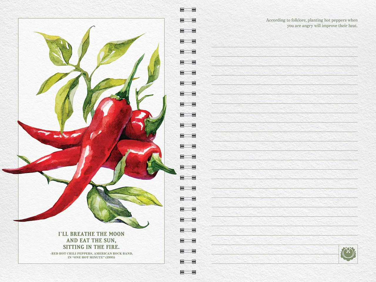The Old Farmer's Almanac Garden Journal - Image 7