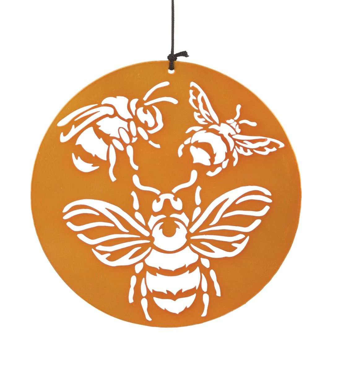 Garden Solar Chime 35" - Bee - Image 3