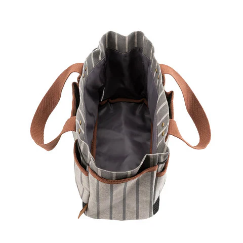 Garden Tool Bag - Grey - Image 4