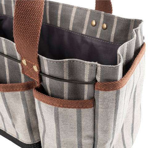 Garden Tool Bag - Grey - Image 6