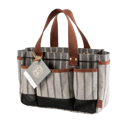 Garden Tool Bag - Grey - Image 8