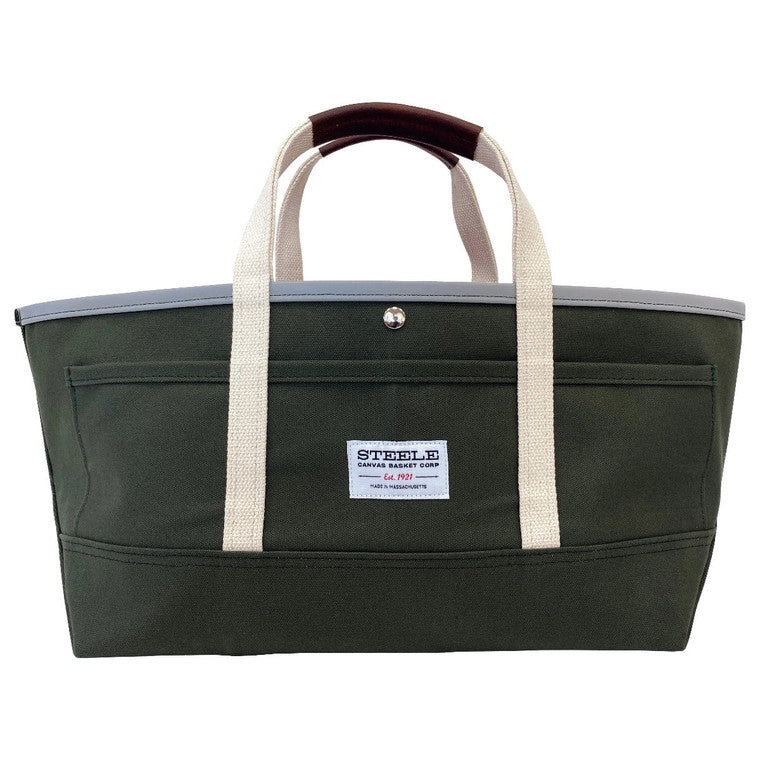 Garden Tote with Shoulder Strap - Image 4