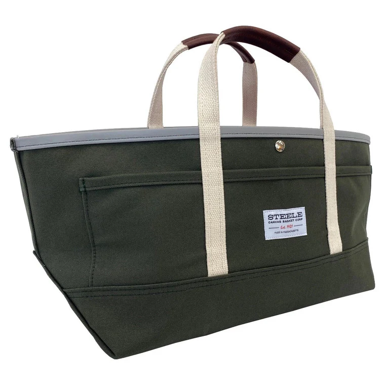 Garden Tote with Shoulder Strap - Image 5
