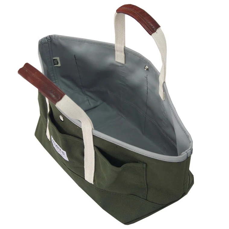 Garden Tote with Shoulder Strap - Image 6
