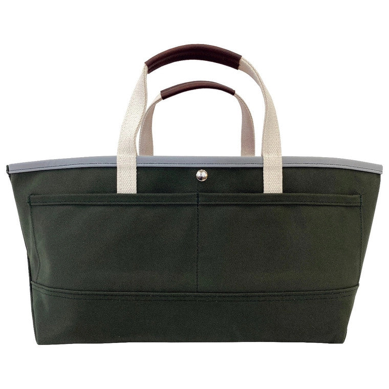 Garden Tote with Shoulder Strap - Image 7