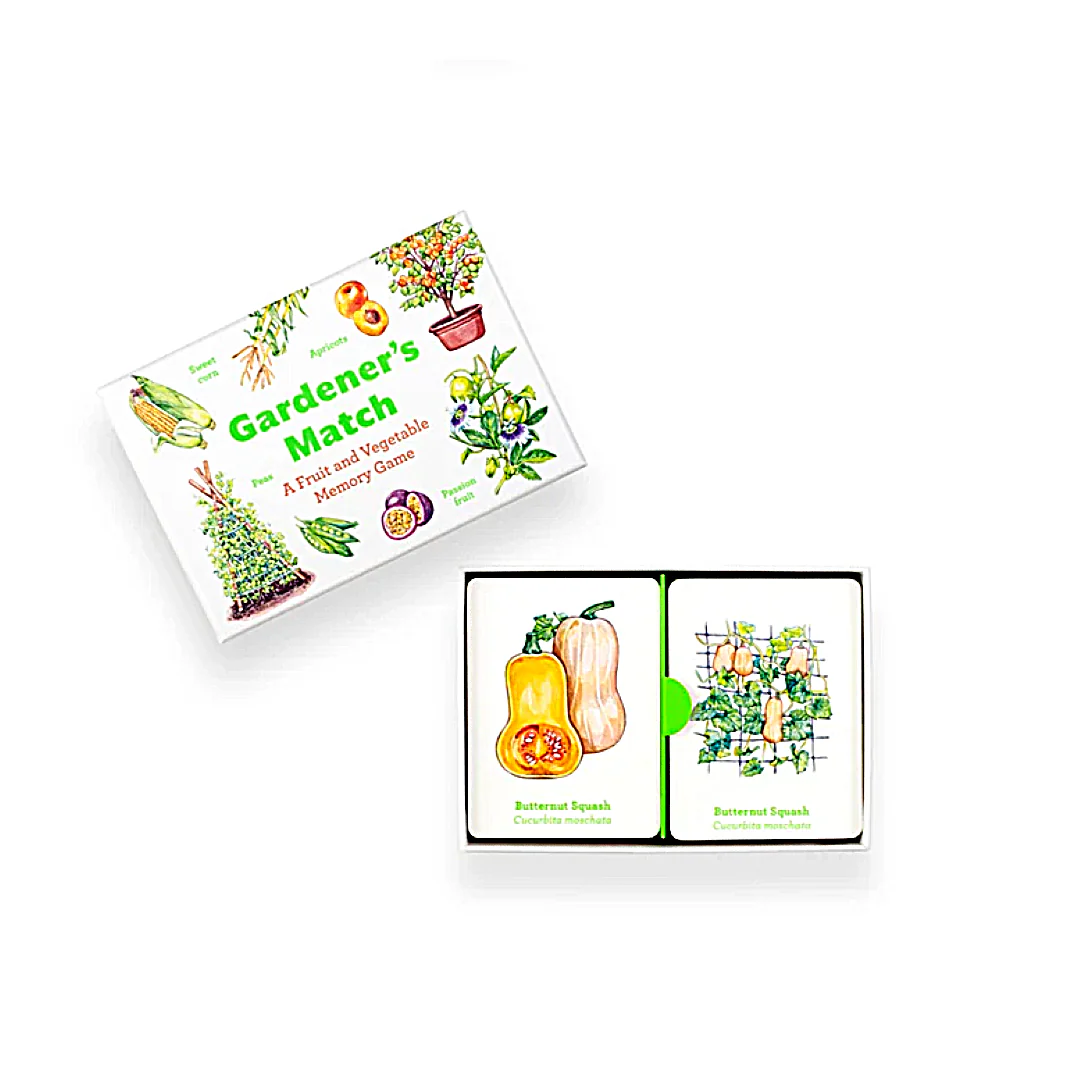 Gardener's Match: A Fruit and Vegetable Memory Game - Image 7