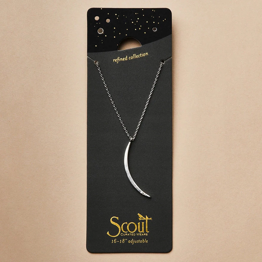 Gibbous Slice Necklace - Image 5