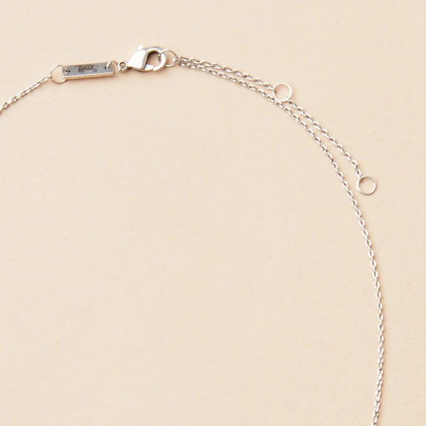 Gibbous Slice Necklace - Image 6