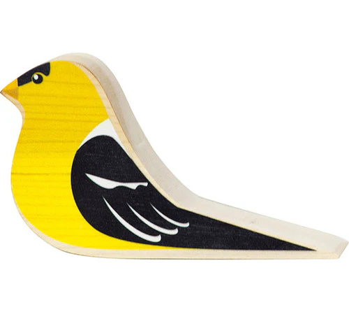Goldfinch Doorstopper - Image 2
