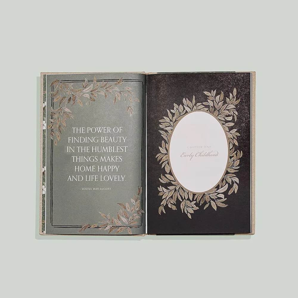 Grandma's Story: A Memory and Keepsake Journal for My Family - Image 3