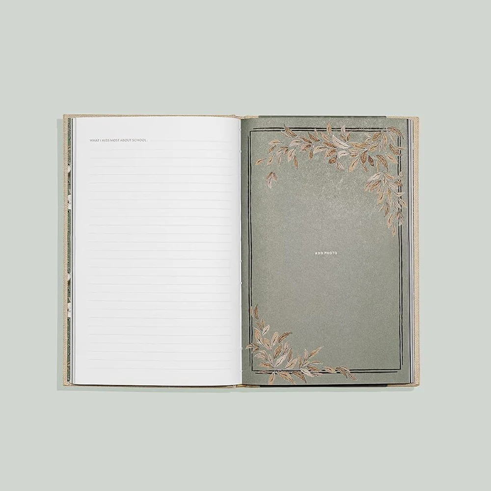 Grandma's Story: A Memory and Keepsake Journal for My Family - Image 4