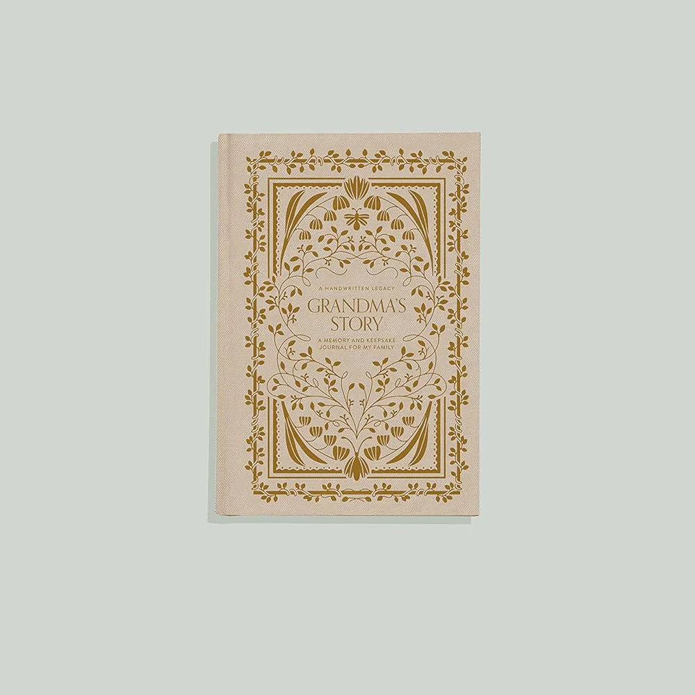 Grandma's Story: A Memory and Keepsake Journal for My Family - Image 5
