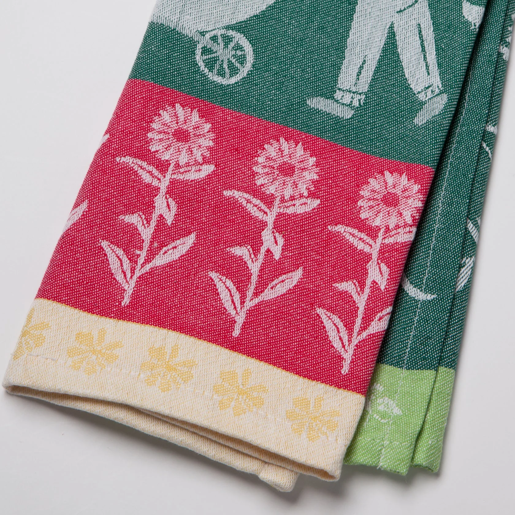 Green Thumb Dishtowel - Image 3