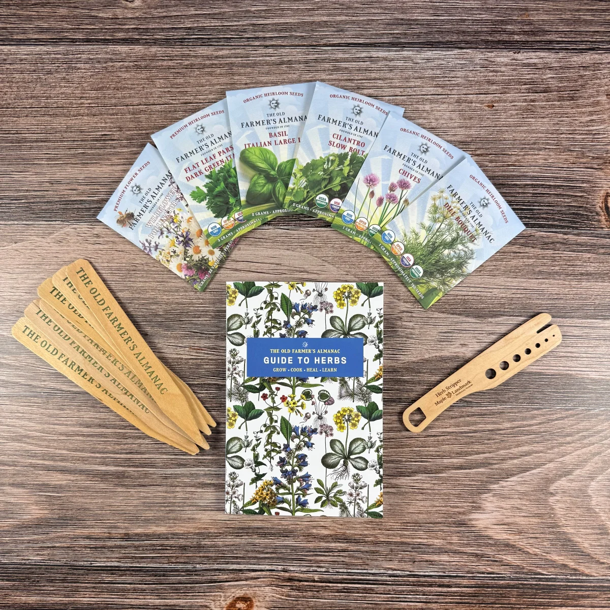 Guide to Herbs Grow & Cook Bundle - Image 3