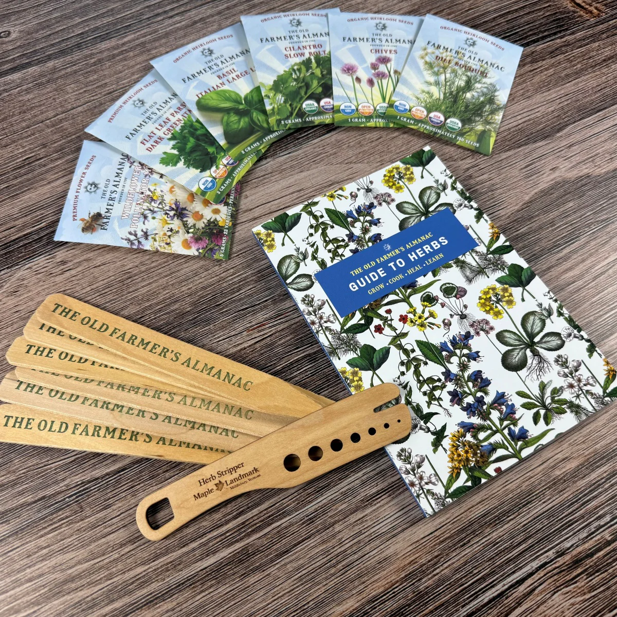 Guide to Herbs Grow & Cook Bundle - Image 4