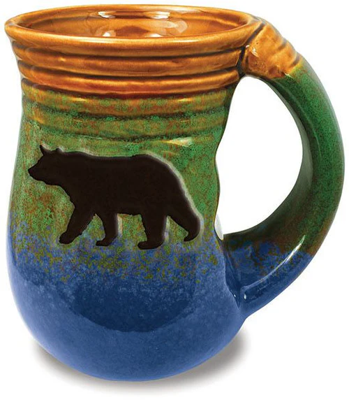 Handwarmer Mug - Bear - Image 2