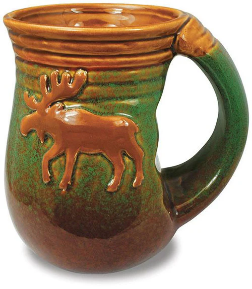 Handwarmer Mug - Moose - Image 2