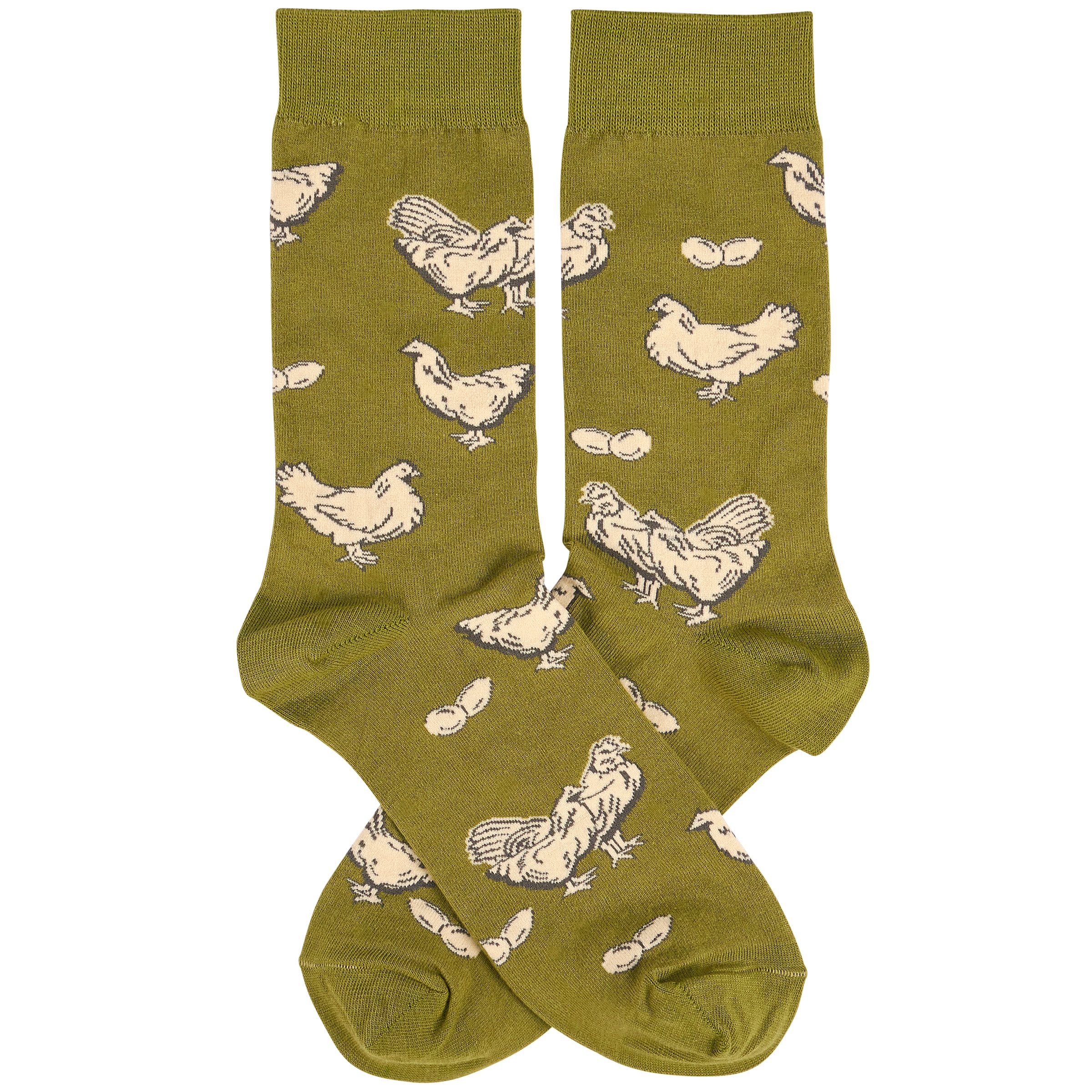 Happy Chicken Socks - Image 3