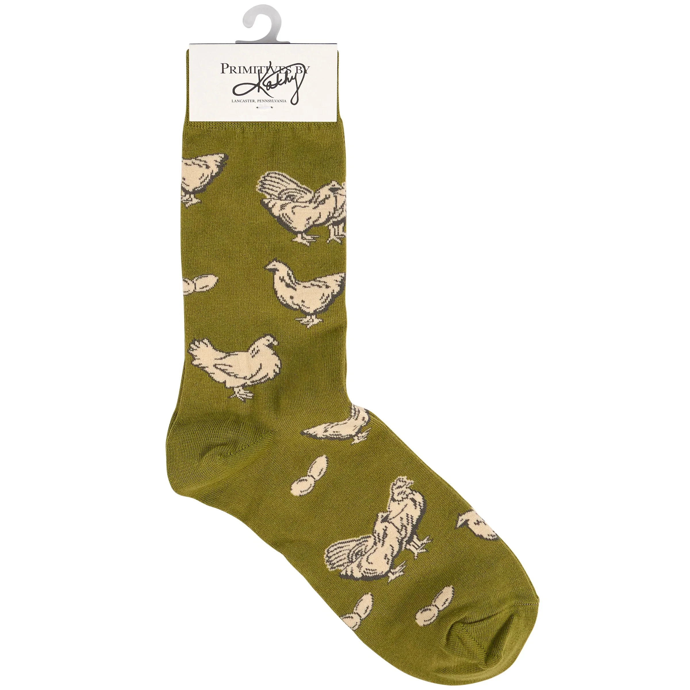 Happy Chicken Socks - Image 4