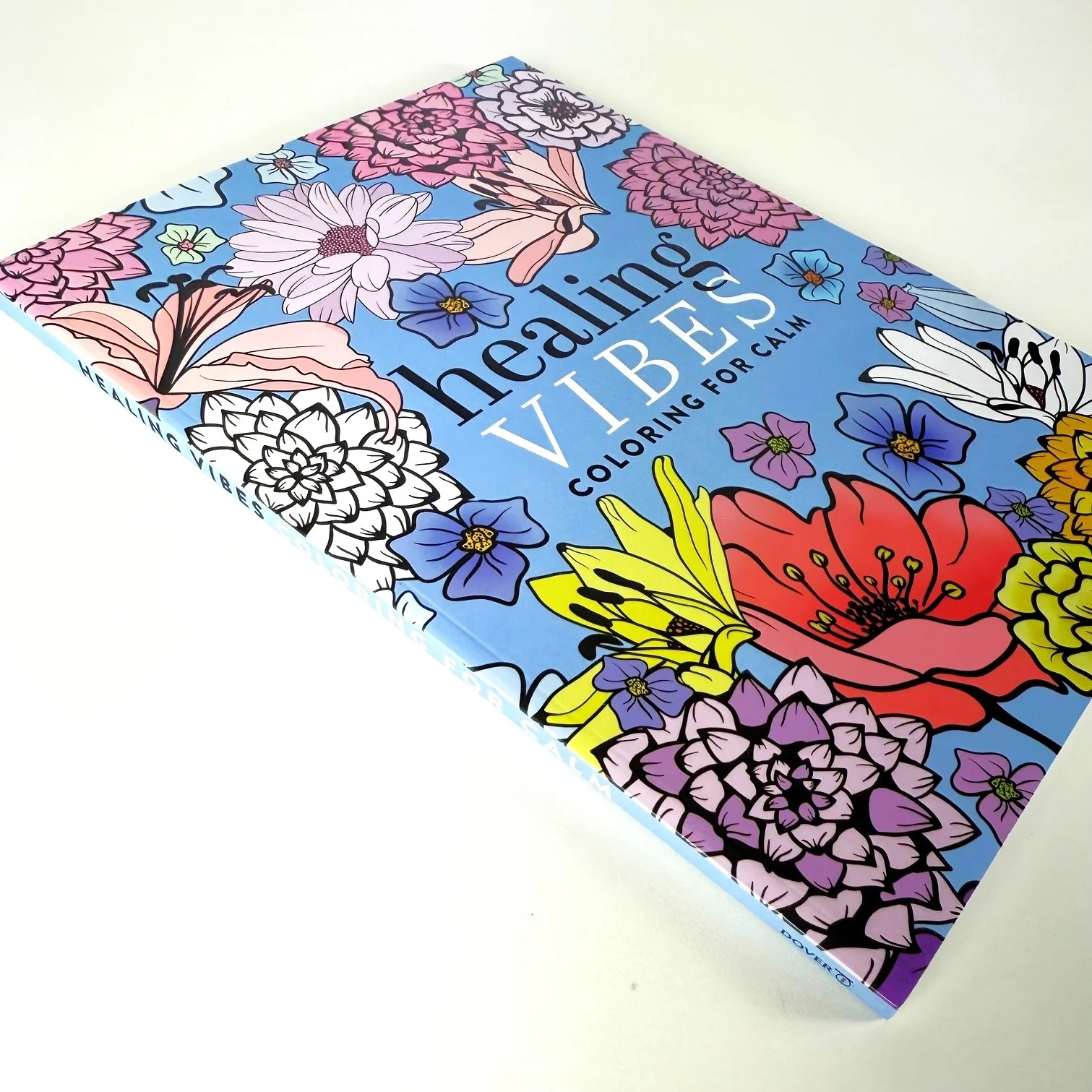 Healing Vibes - Coloring for Calm - Image 3