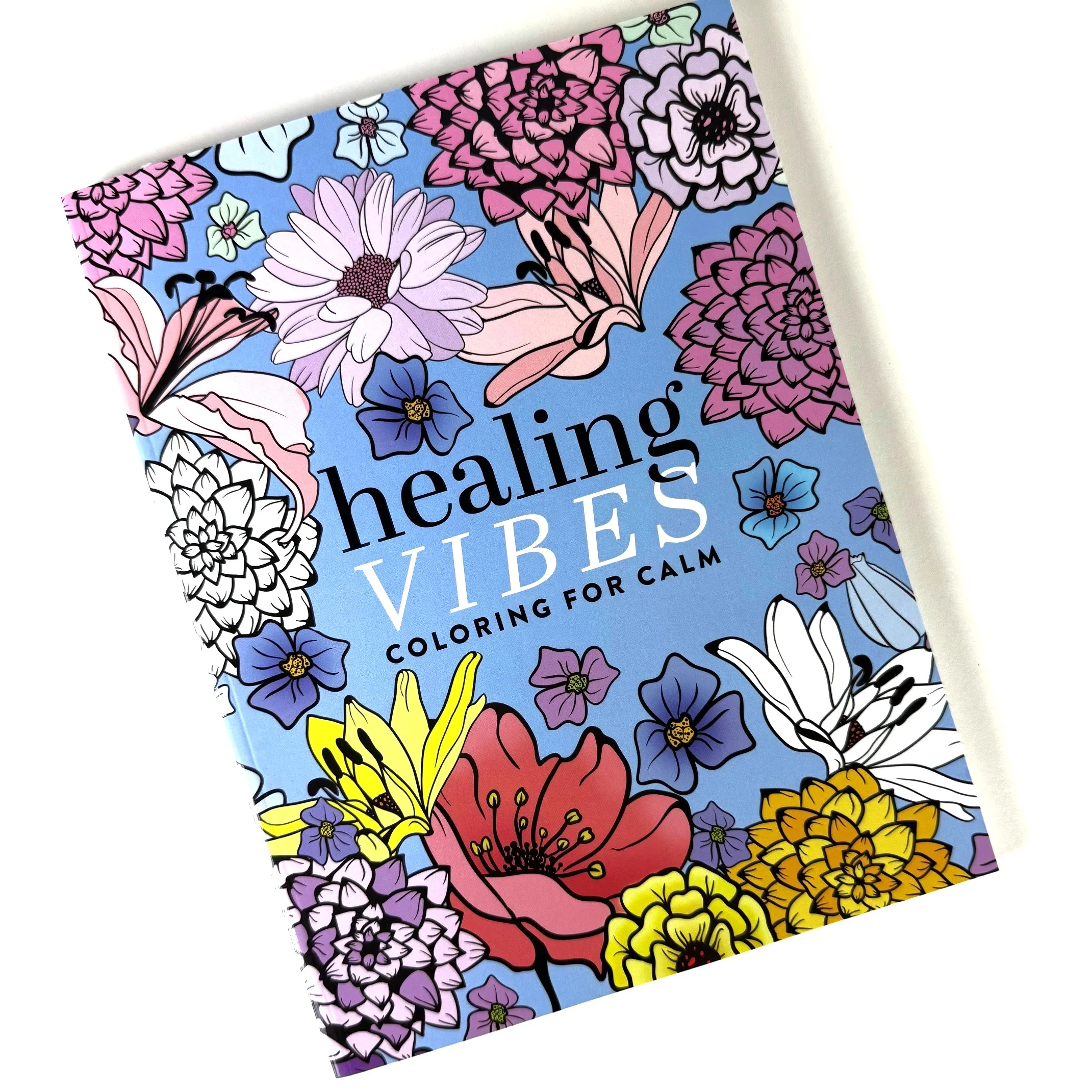 Healing Vibes - Coloring for Calm - Image 5