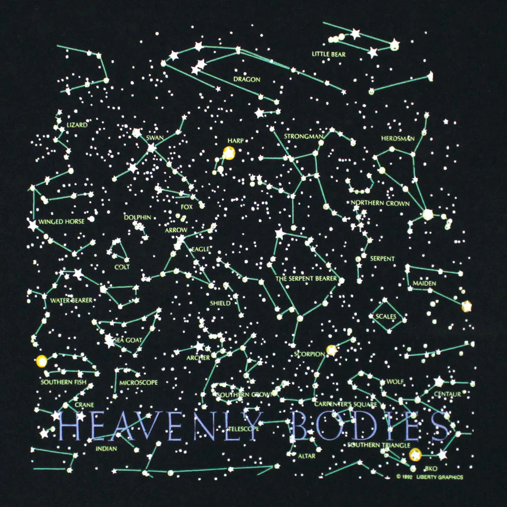 Heavenly Bodies Tee - Image 3