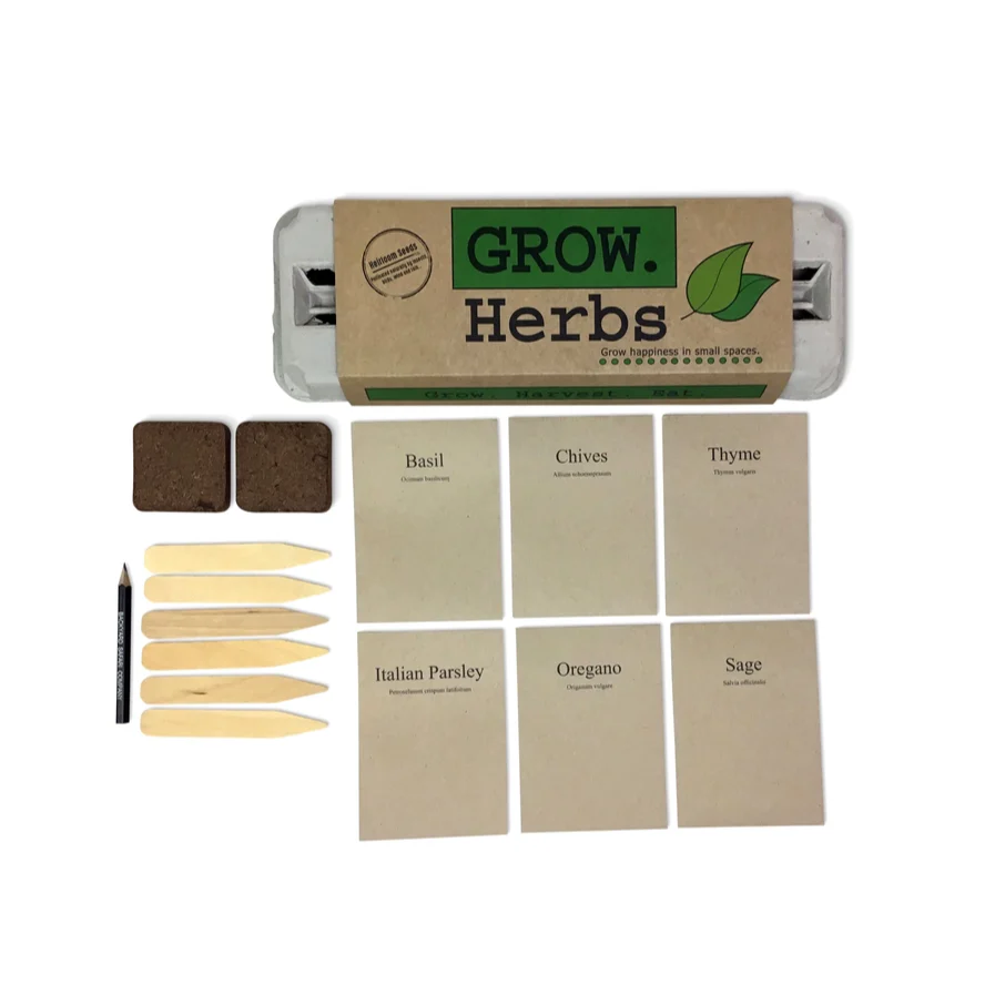 Herb Garden Grow Kit - Image 3