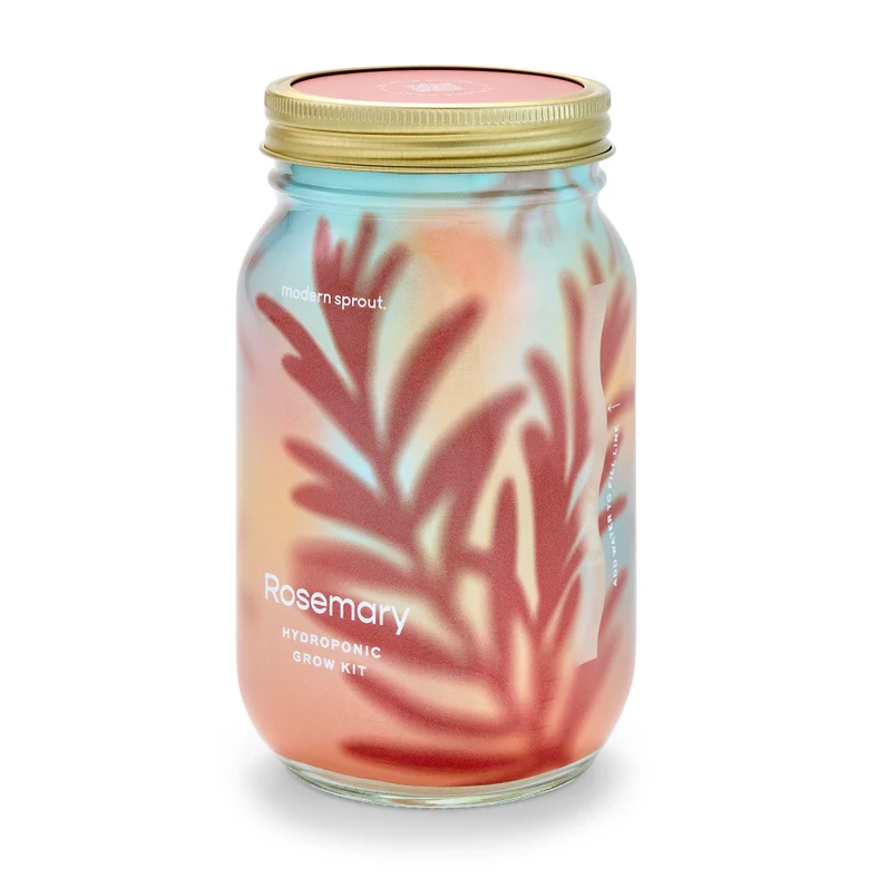 Herb Garden Jar - Rosemary - Image 6