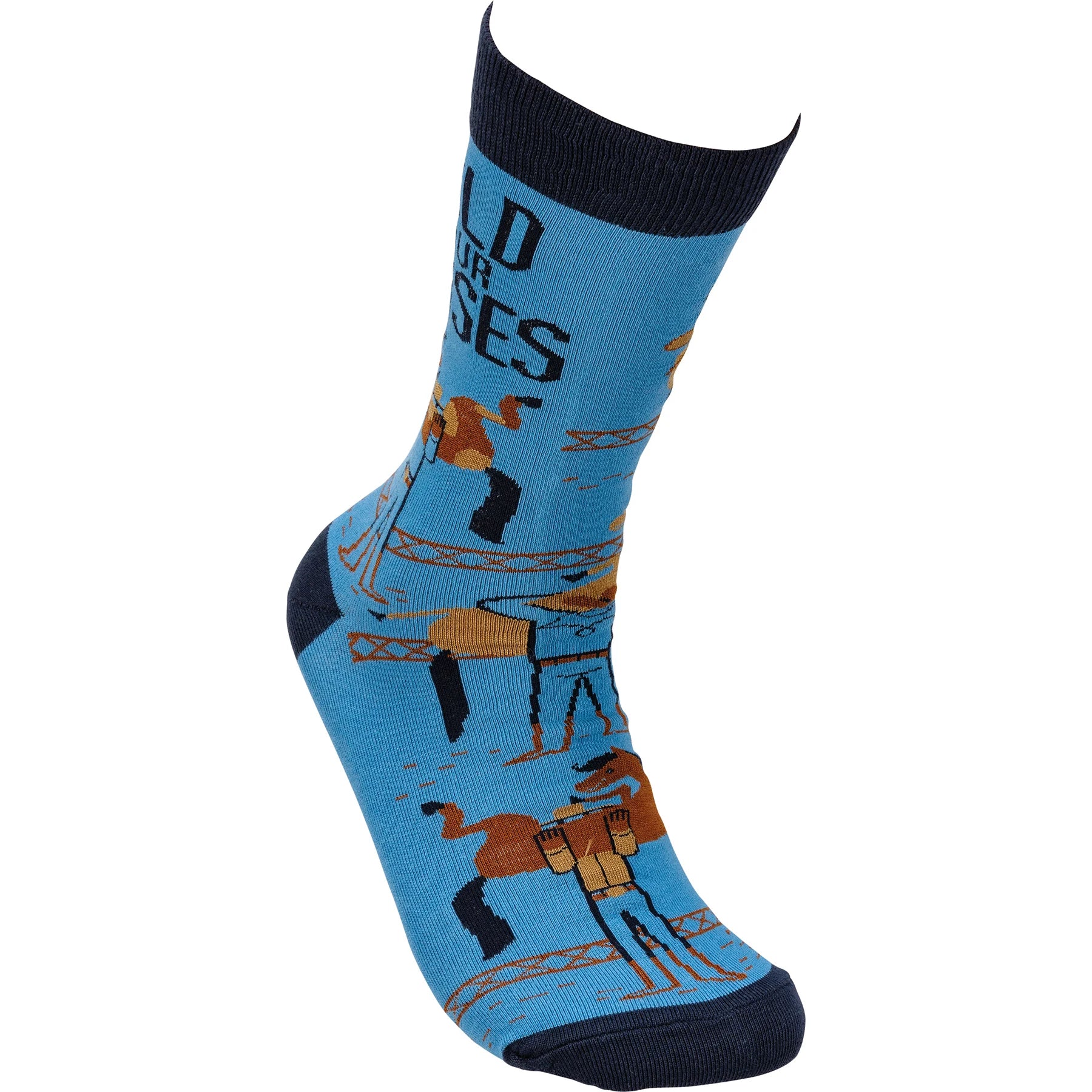 Hold Your Horses Socks - Image 3