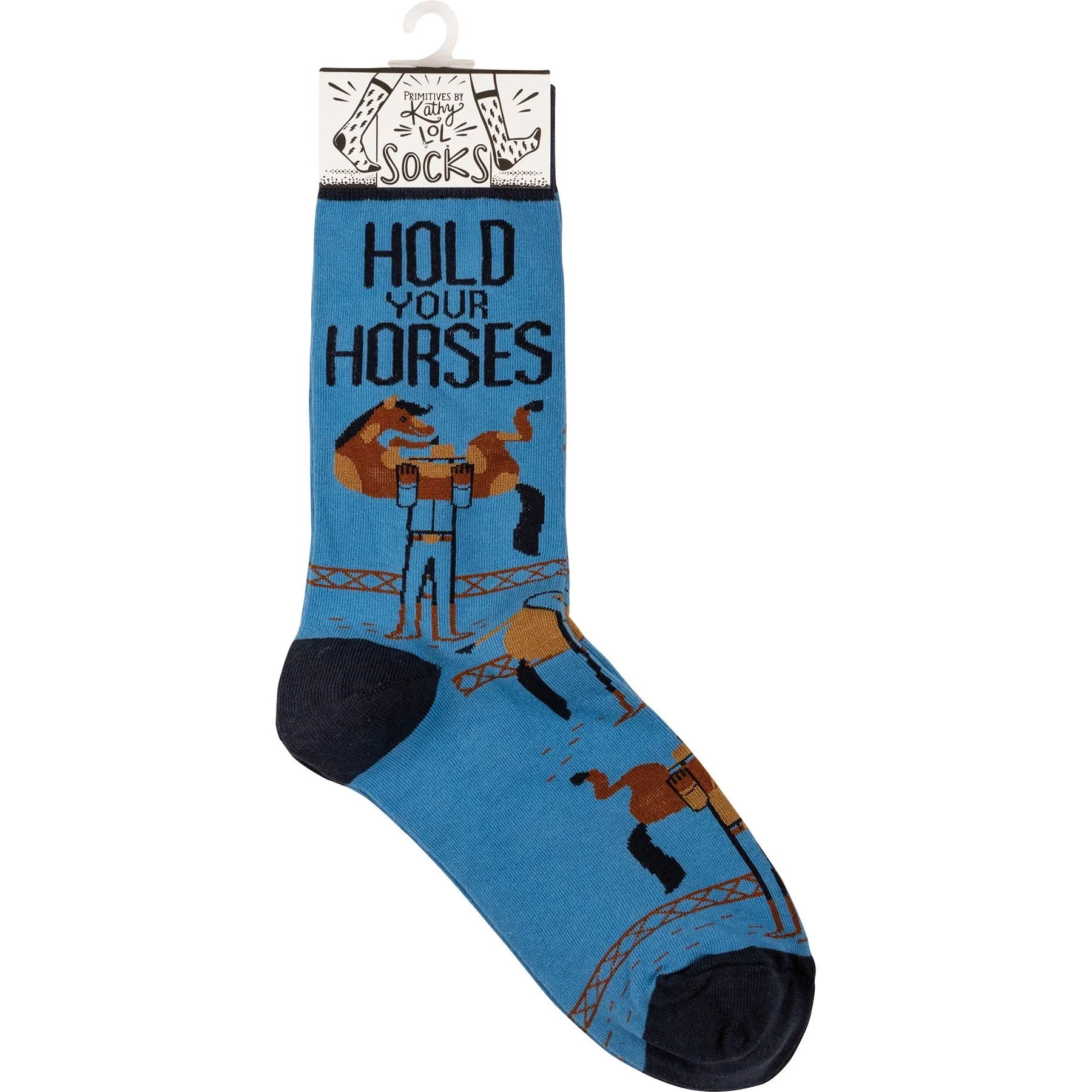 Hold Your Horses Socks - Image 4