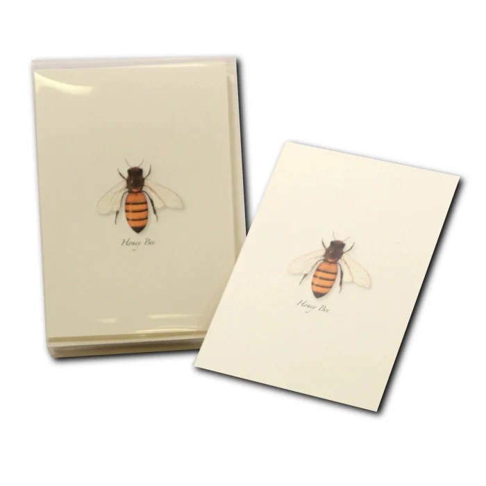 Honey Bee Notecards - Image 3