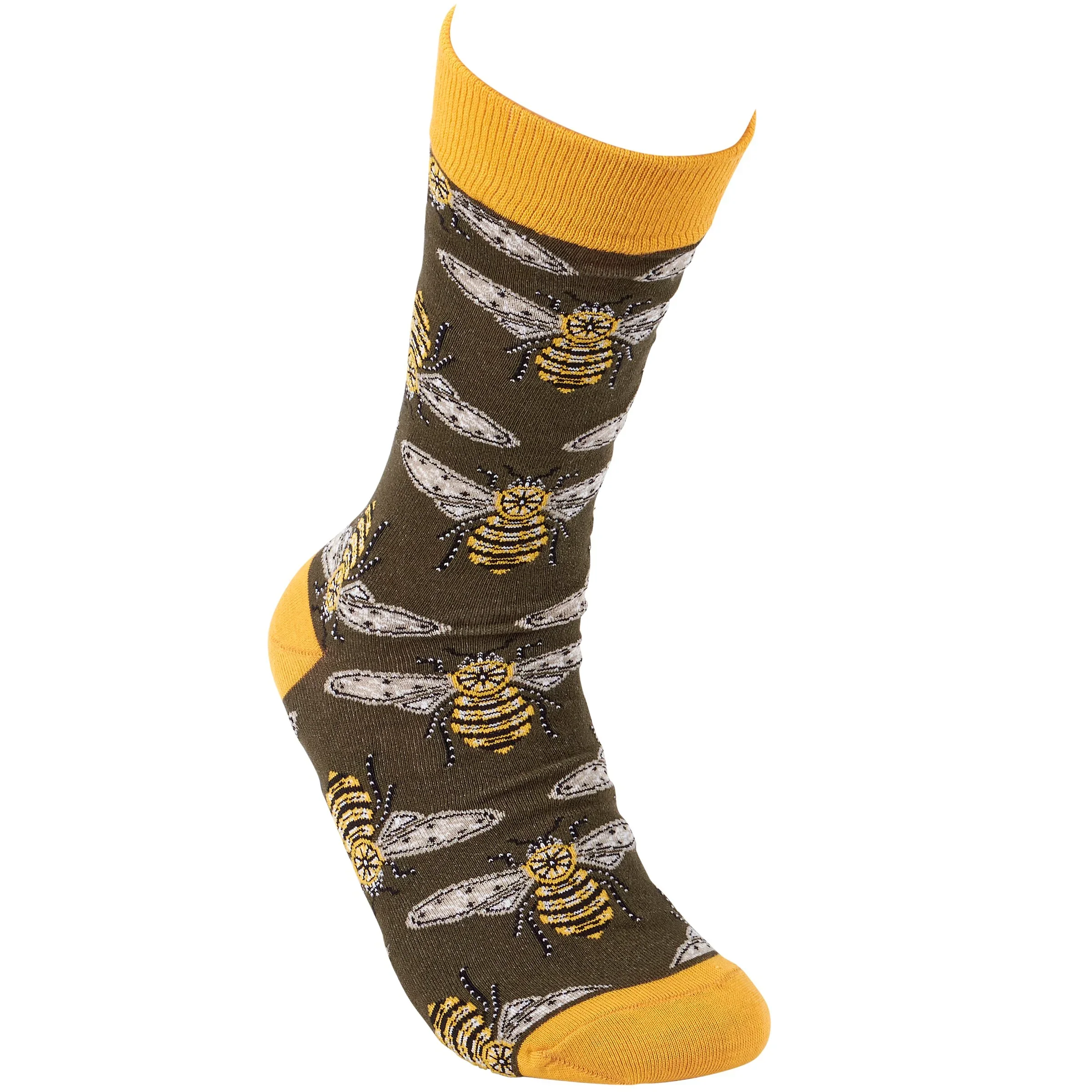 Honey Bee Socks - Image 3