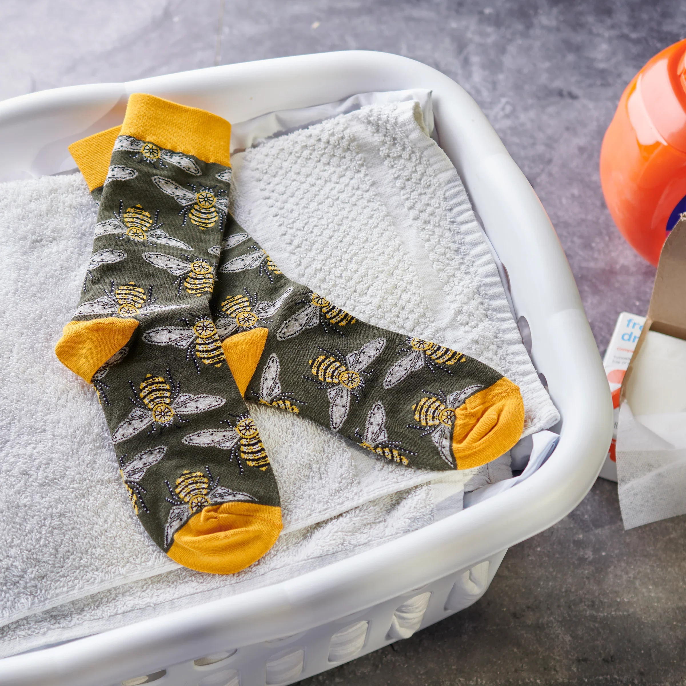 Honey Bee Socks - Image 4