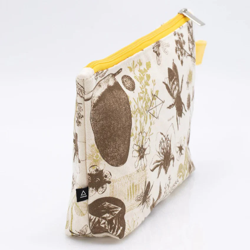 Honey Bees Pencil Bag - Image 3