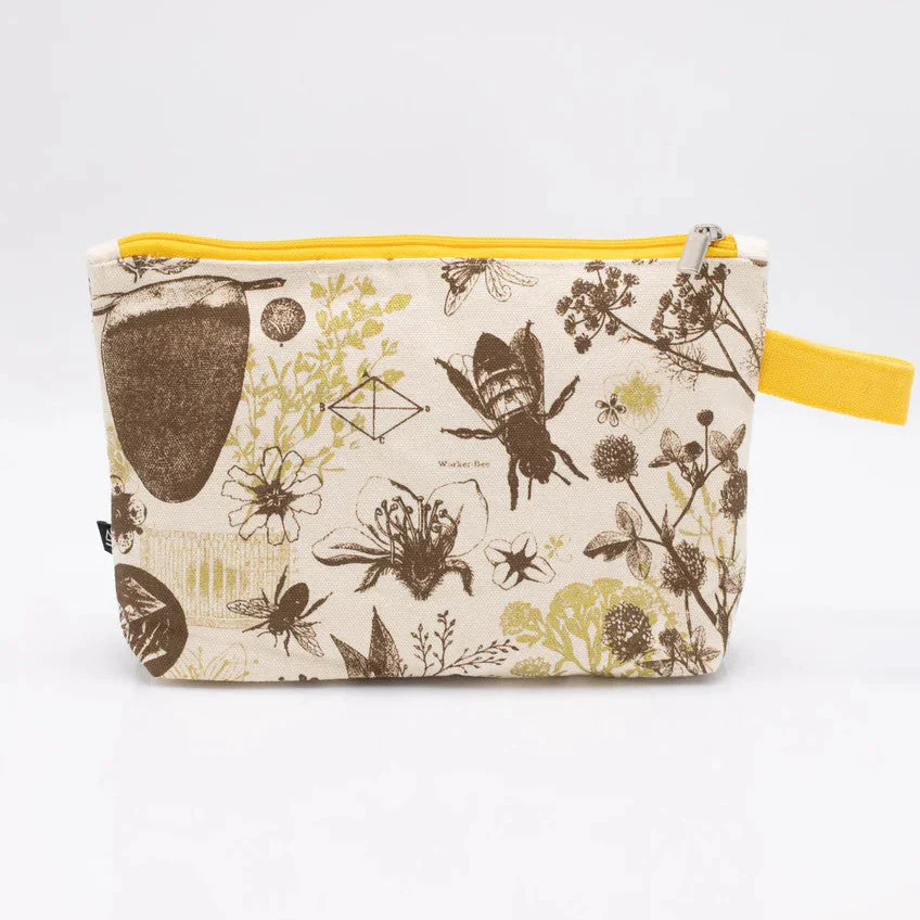 Honey Bees Pencil Bag - Image 4
