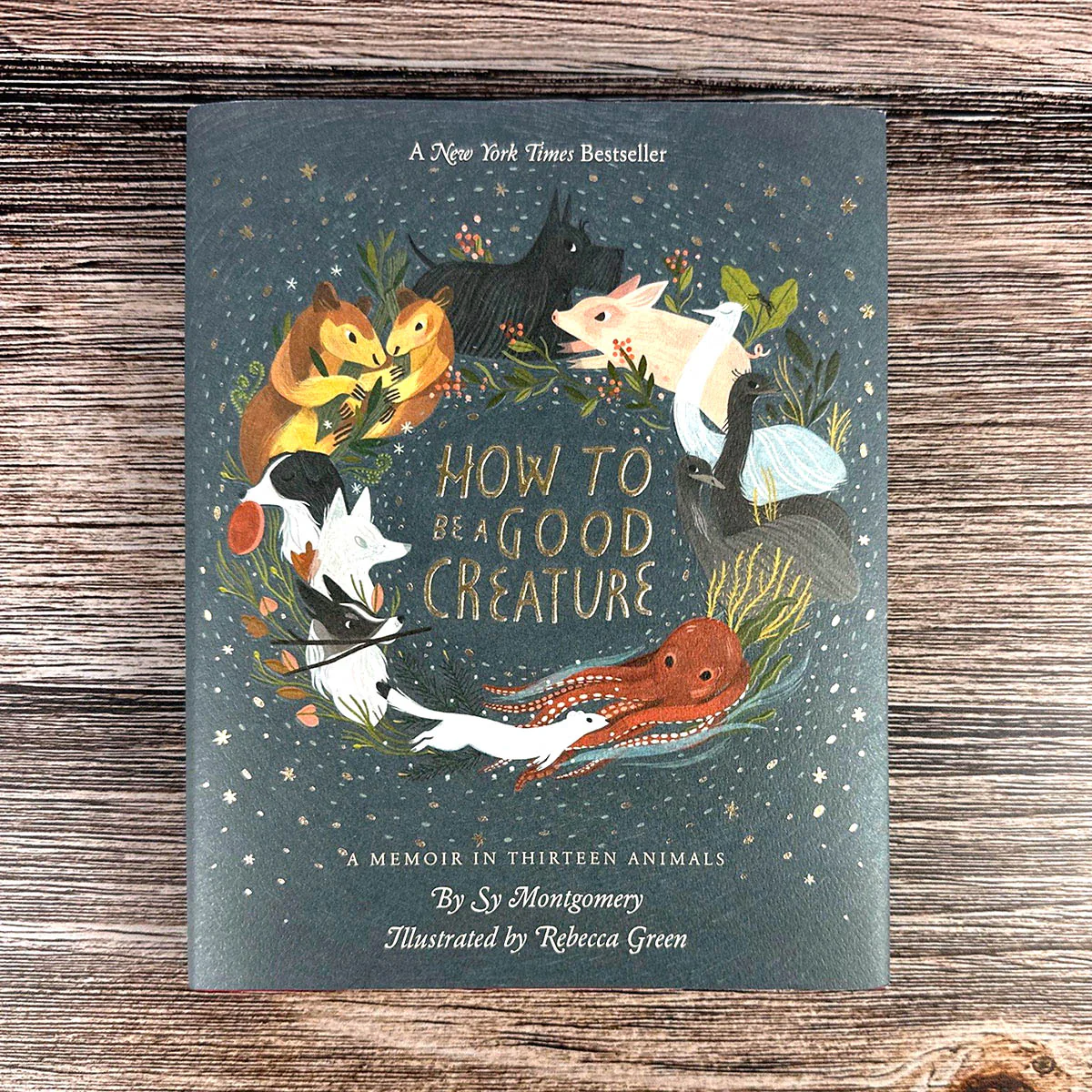 How to Be a Good Creature: A Memoir in Thirteen Animals - Image 4