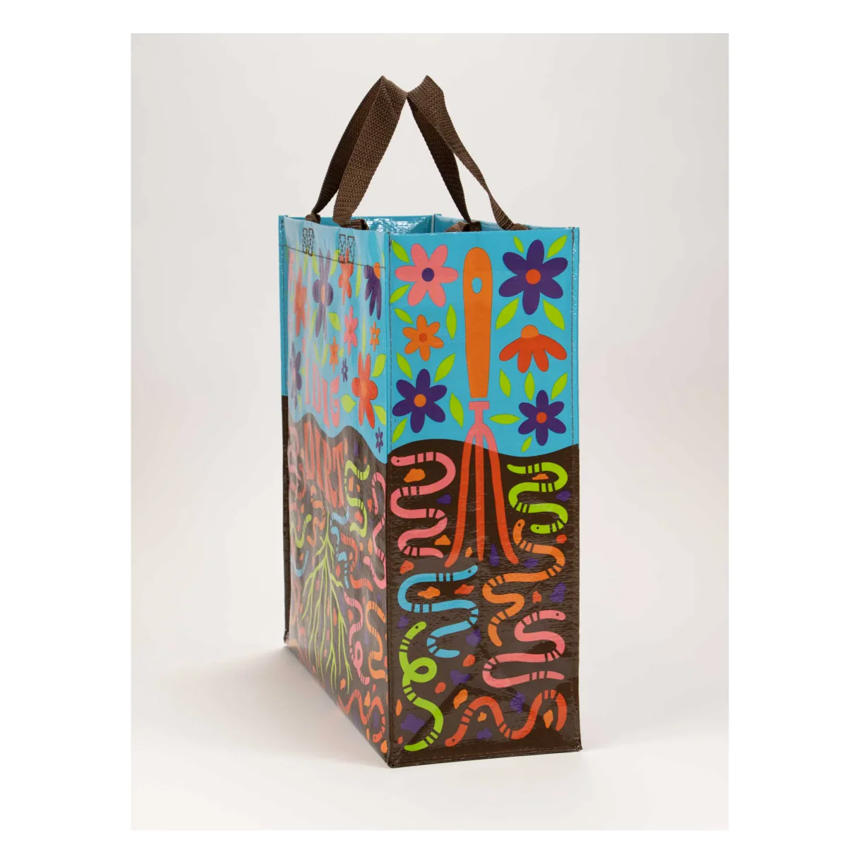 I Dig Dirt Shopper - Image 2