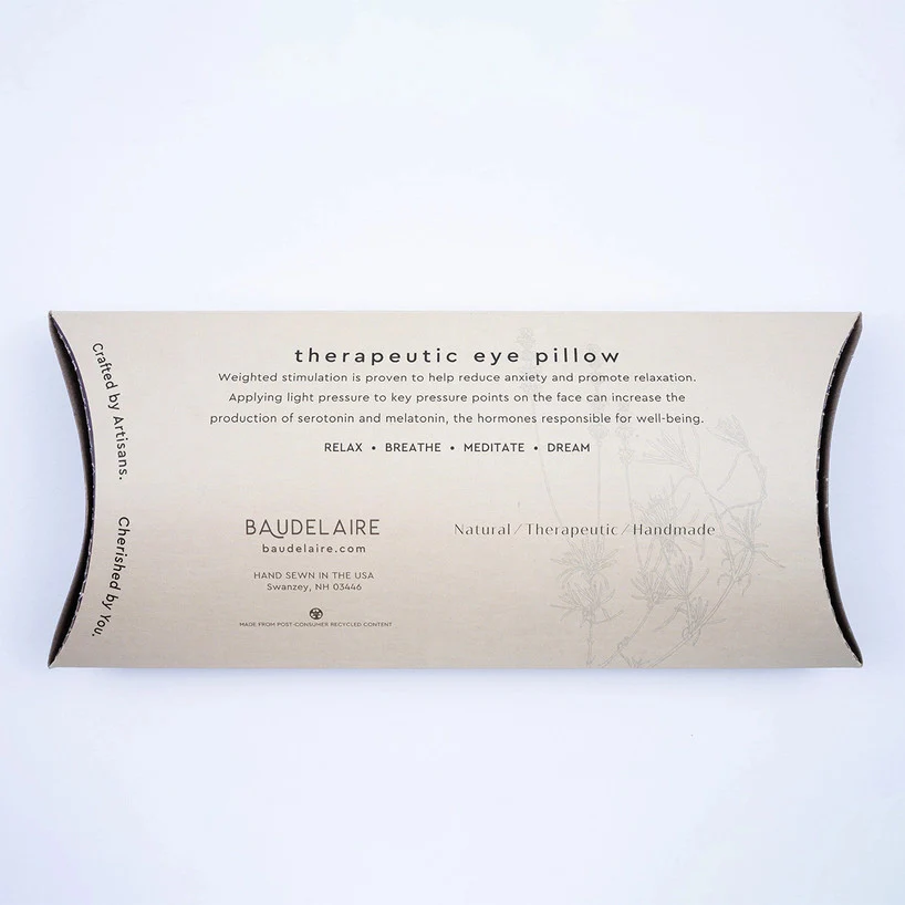Indigo Eye Pillows - Image 7