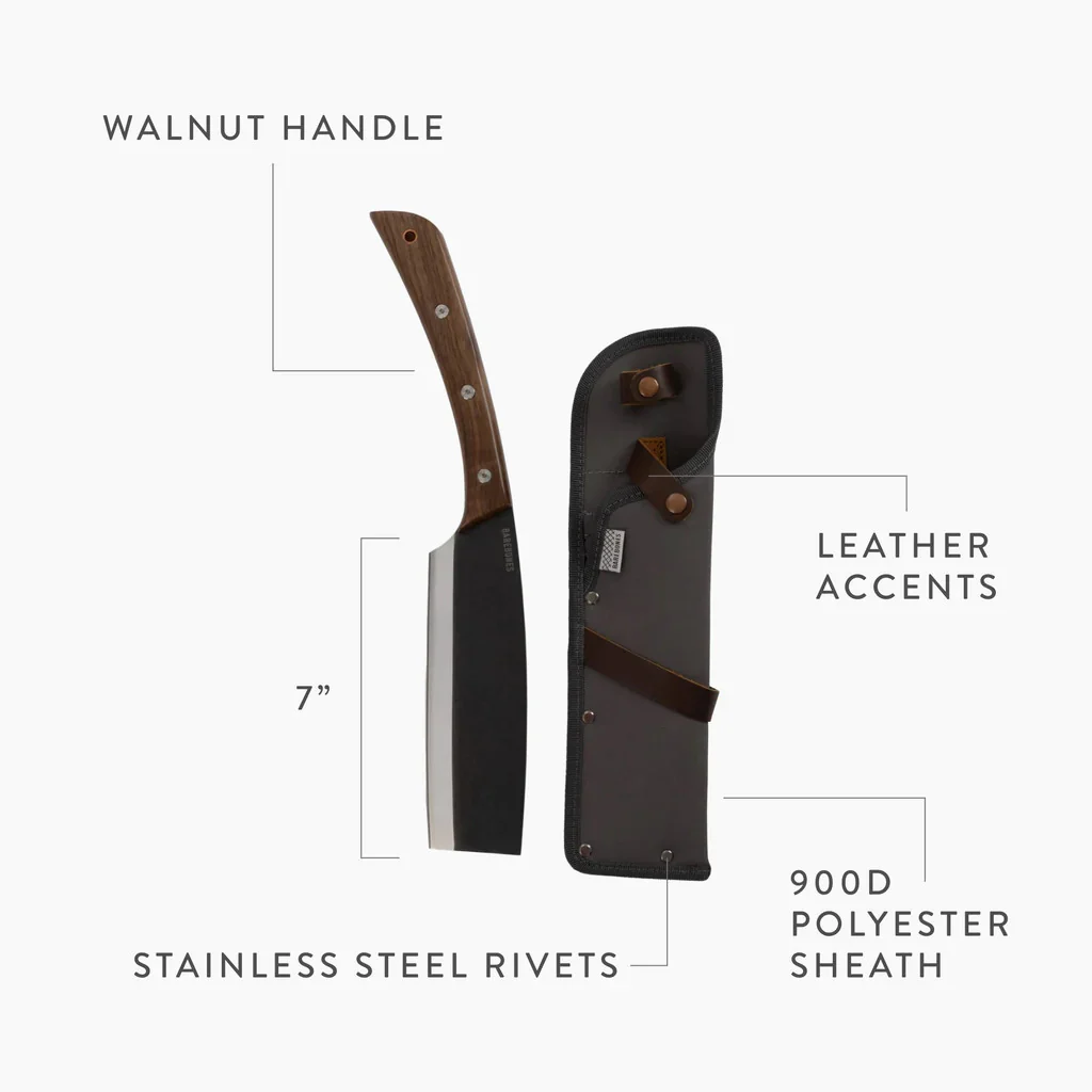 Japanese Nata Hatchet - Image 12