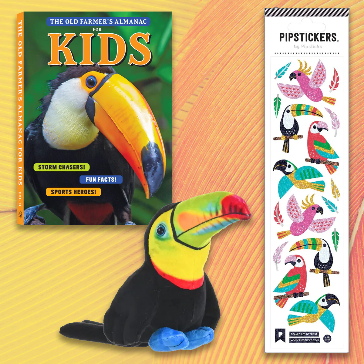 Almanac for Kids - Toucan Fun Bundle - Image 3