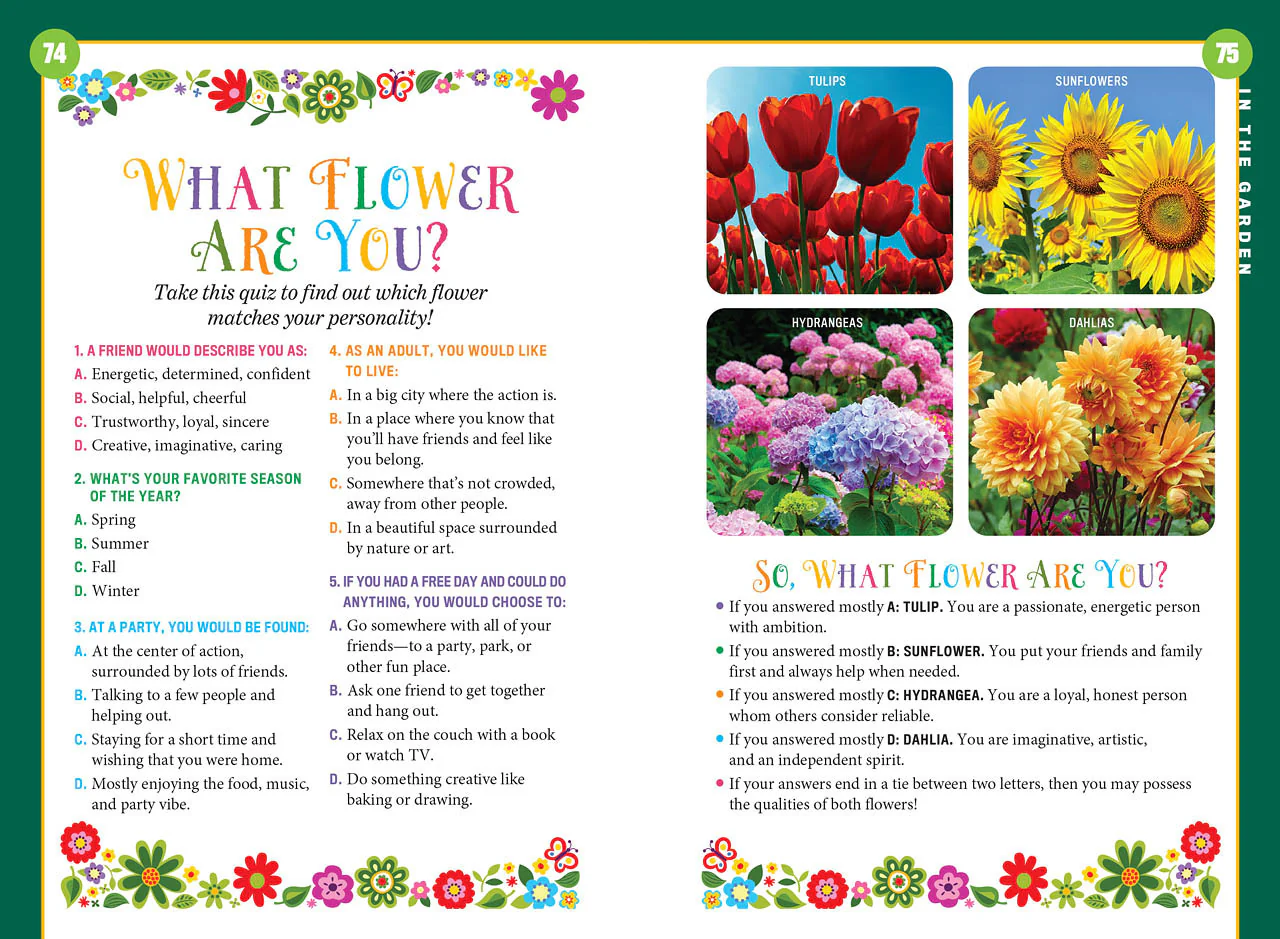 The Old Farmer's Almanac for Kids Volume 10 - Image 5