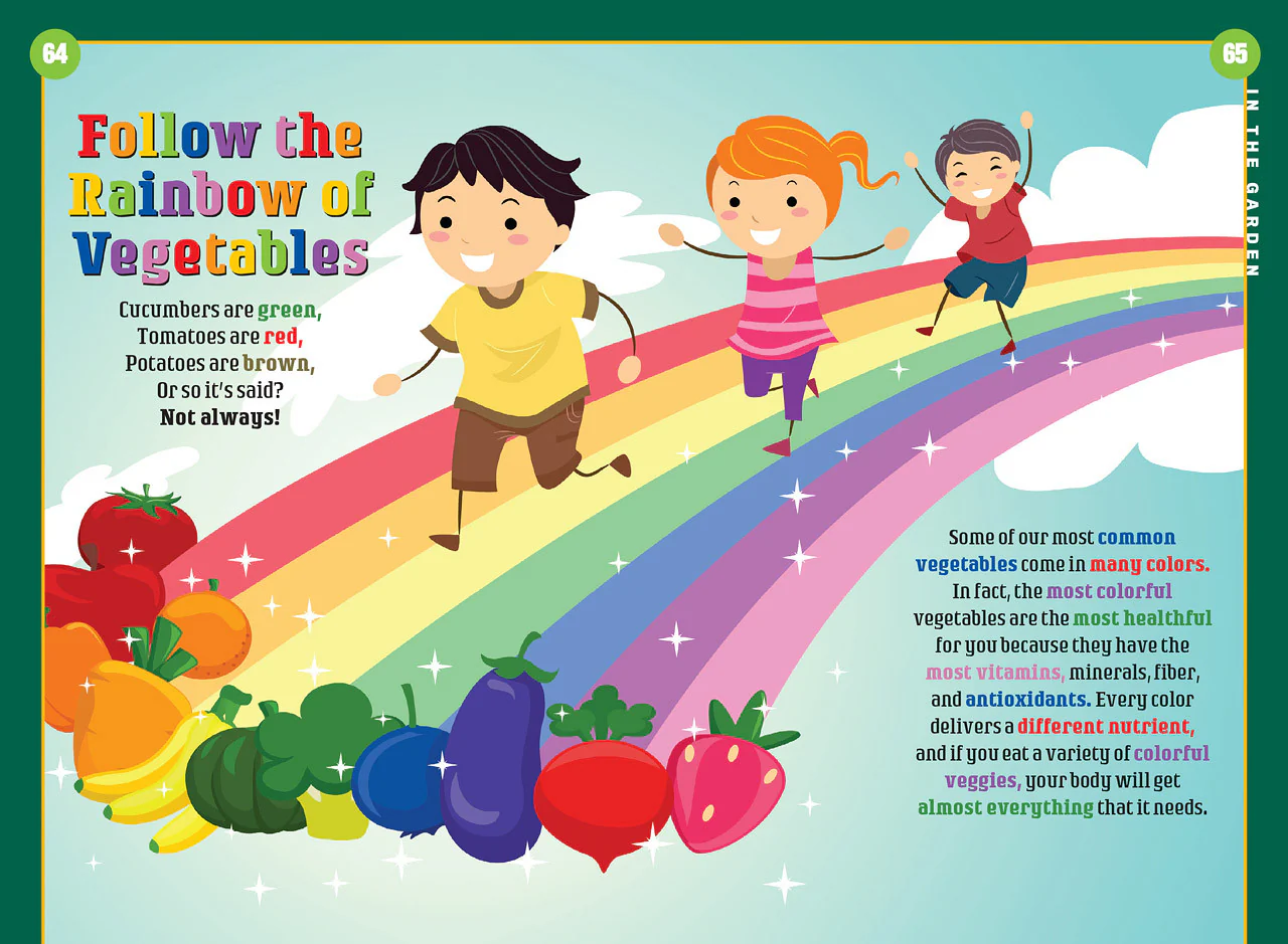 The Old Farmer's Almanac for Kids Volume 10 - Image 6