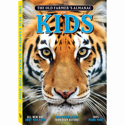 The Old Farmer's Almanac for Kids Volume 9 - Image 15